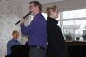  Bach day with Andrew Clark piano, Imre Rolleman flute and Frederique Klooster soprano Zerfliesse